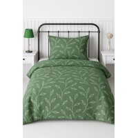 Bavlnené obliečky de luxe Monika--24 , 140x200 cm , 70x90 cm