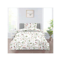 Bavlnené obliečky de luxe Monika-126 , 140x200 cm , 70x90 cm