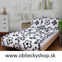 Bavlnené obliečky de luxe Monika--10 , 140x200 cm , 70x90 cm