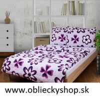 Bavlnené obliečky de luxe Monika--61 , 140x200 cm , 70x90 cm