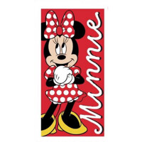Osuška Minnie 70x140cm