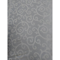 Damašek žakar svetlo šedá 2x 140x200 cm , 2x 70x90 cm