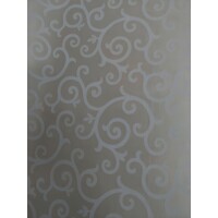 Damašek farba zlatá 2x 140x200 cm , 2x 70x90 cm