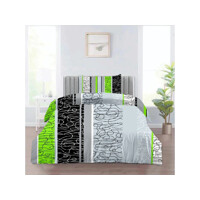 Bavlnené obliečky de luxe Monika-120 , 140x200 cm , 70x90 cm