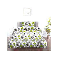 Bavlnené obliečky de luxe Monika-121 , 140x200 cm , 70x90 cm