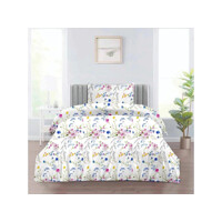 Bavlnené obliečky de luxe Monika-125 , 140x200 cm 70x90 cm