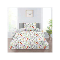 Bavlnené obliečky de luxe Monika-129 , 140x200 cm , 70x90 cm