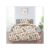 Bavlnené obliečky de luxe Monika-131 , 140x200 cm , 70x90 cm